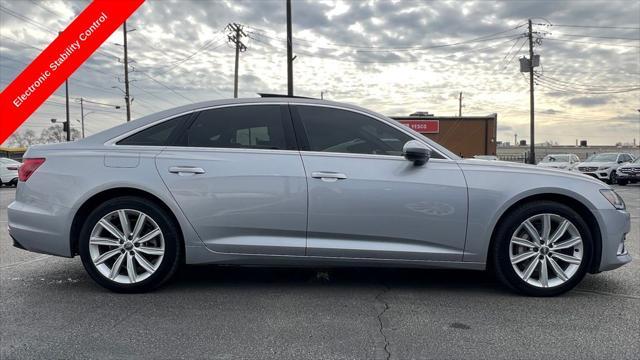 used 2019 Audi A6 car, priced at $20,995