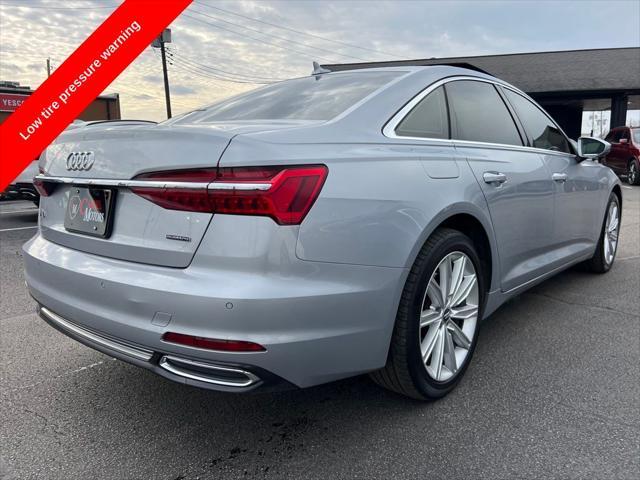 used 2019 Audi A6 car, priced at $20,995