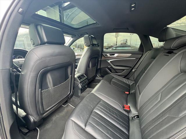 used 2019 Audi A6 car, priced at $20,995