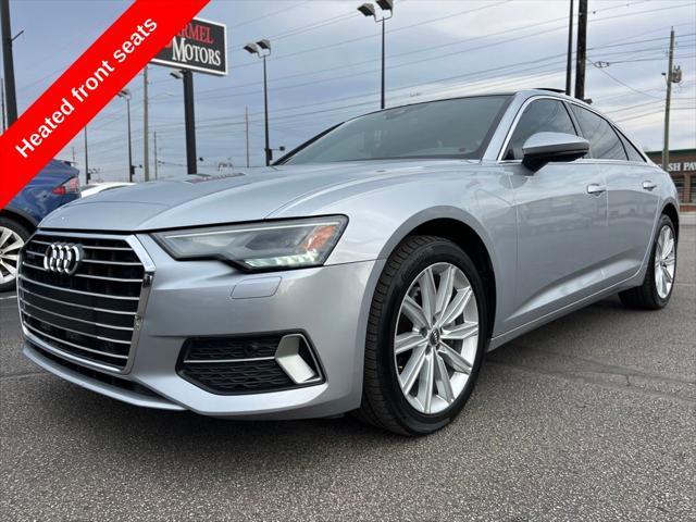 used 2019 Audi A6 car, priced at $20,995