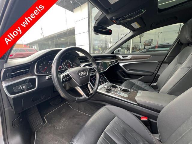 used 2019 Audi A6 car, priced at $20,995