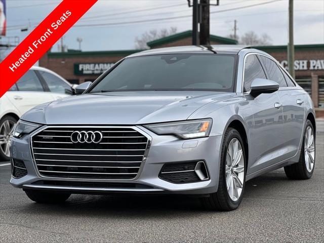 used 2019 Audi A6 car, priced at $20,995