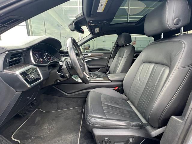 used 2019 Audi A6 car, priced at $20,995