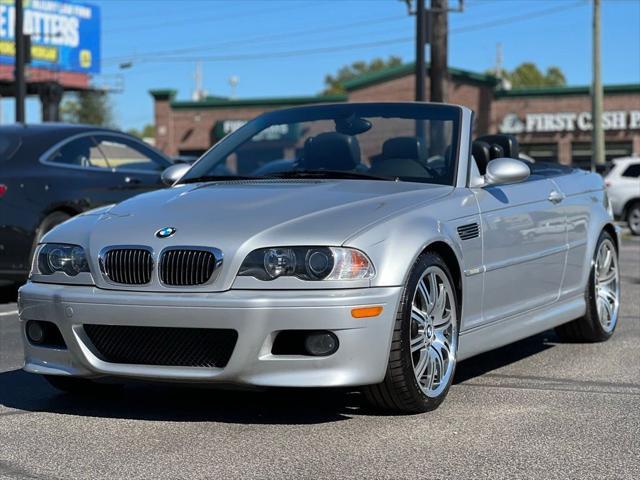 used 2003 BMW M3 car, priced at $16,995