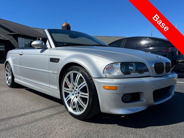 used 2003 BMW M3 car, priced at $21,495