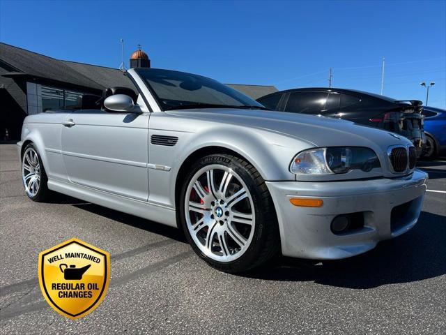 used 2003 BMW M3 car, priced at $21,495