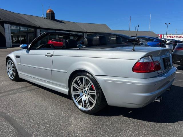 used 2003 BMW M3 car, priced at $16,995