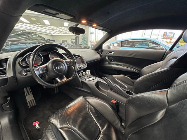 used 2008 Audi R8 car, priced at $60,995