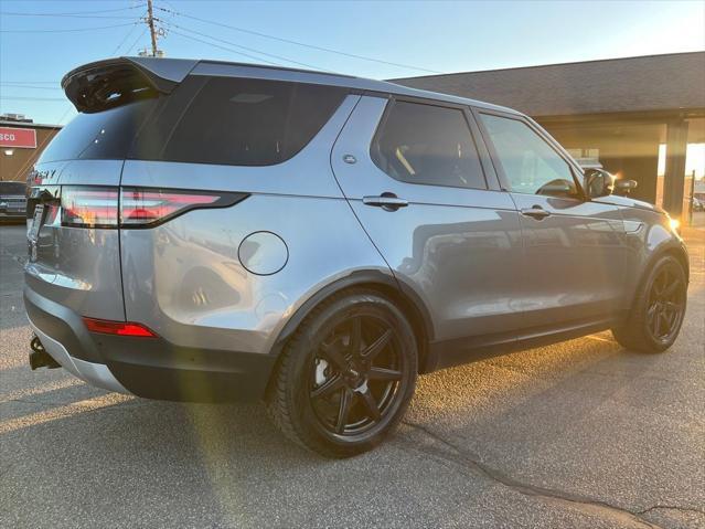 used 2020 Land Rover Discovery car, priced at $24,995