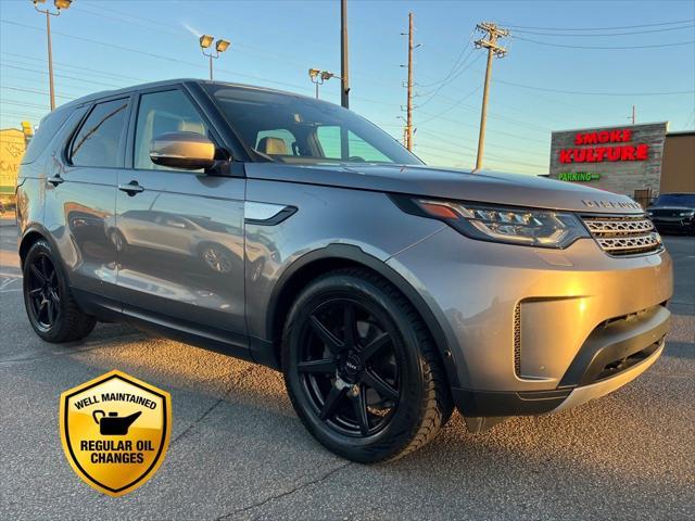 used 2020 Land Rover Discovery car, priced at $24,995