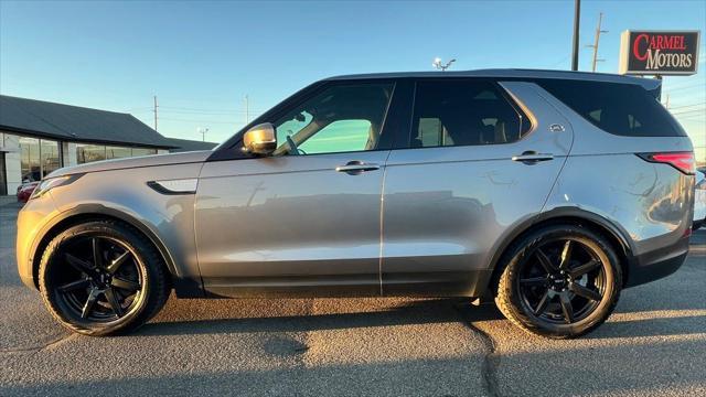 used 2020 Land Rover Discovery car, priced at $24,995