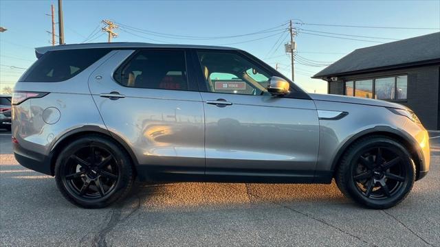 used 2020 Land Rover Discovery car, priced at $24,995