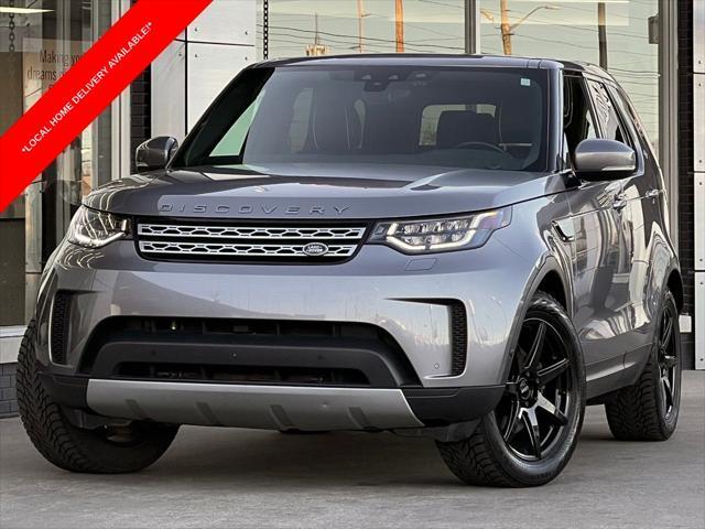 used 2020 Land Rover Discovery car, priced at $24,995