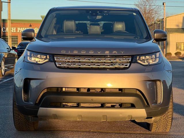 used 2020 Land Rover Discovery car, priced at $24,995