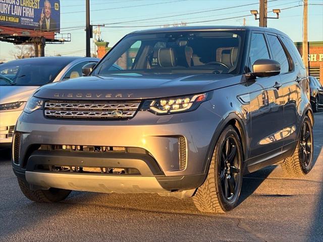 used 2020 Land Rover Discovery car, priced at $24,995