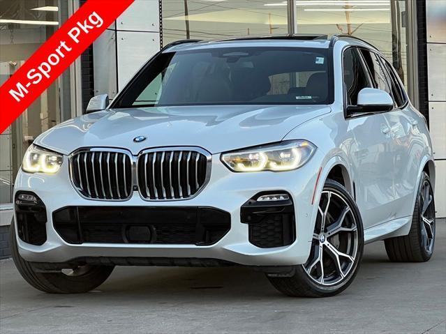 used 2019 BMW X5 car, priced at $30,995