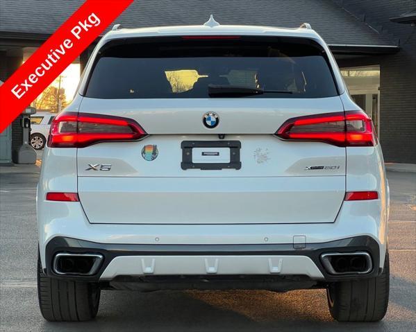 used 2019 BMW X5 car, priced at $30,995