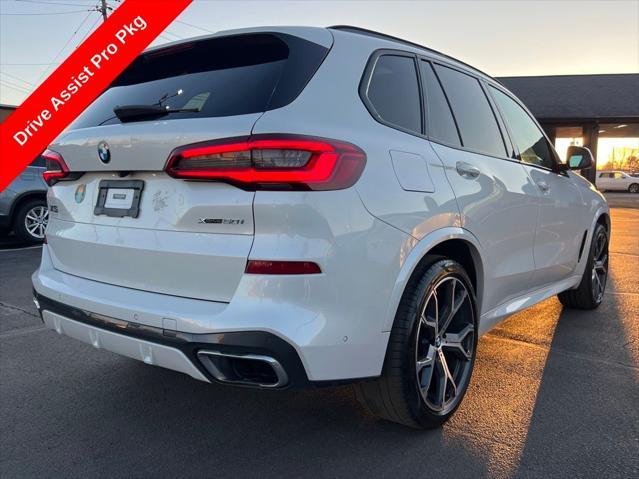 used 2019 BMW X5 car, priced at $30,995