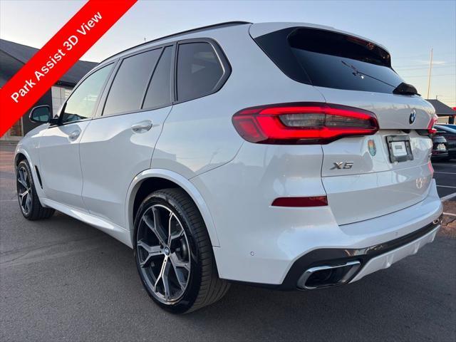 used 2019 BMW X5 car, priced at $30,995