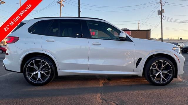 used 2019 BMW X5 car, priced at $30,995