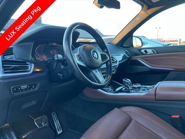 used 2019 BMW X5 car, priced at $30,995