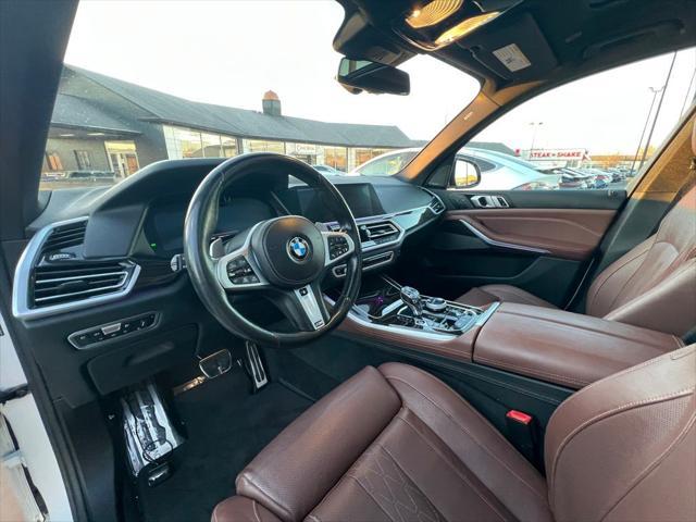 used 2019 BMW X5 car, priced at $30,995