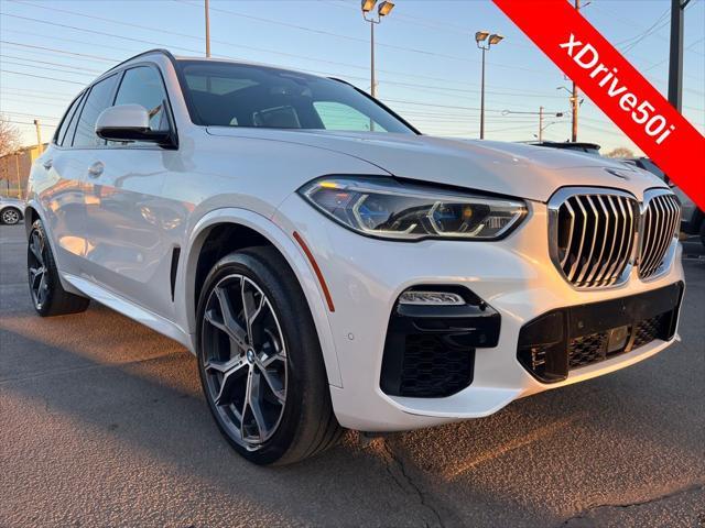 used 2019 BMW X5 car, priced at $30,995