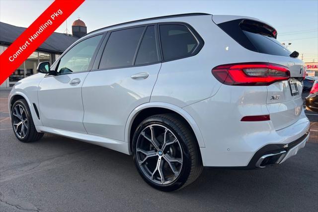 used 2019 BMW X5 car, priced at $30,995