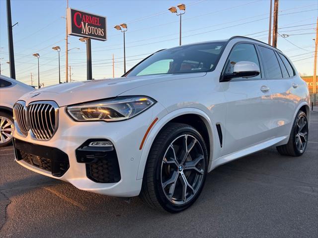 used 2019 BMW X5 car, priced at $30,995