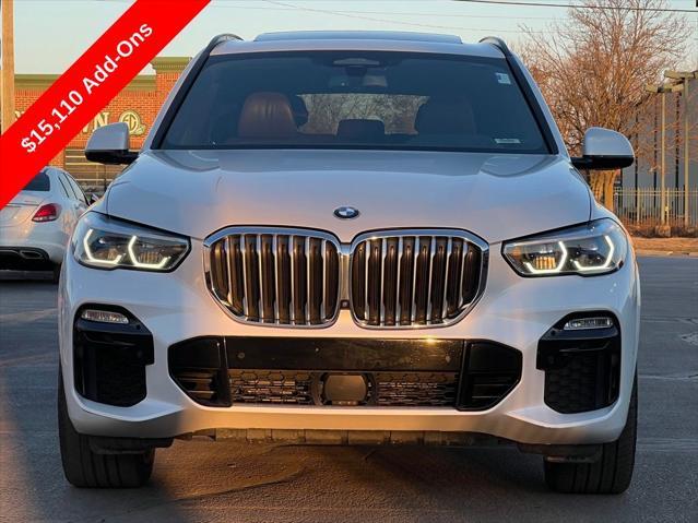 used 2019 BMW X5 car, priced at $30,995