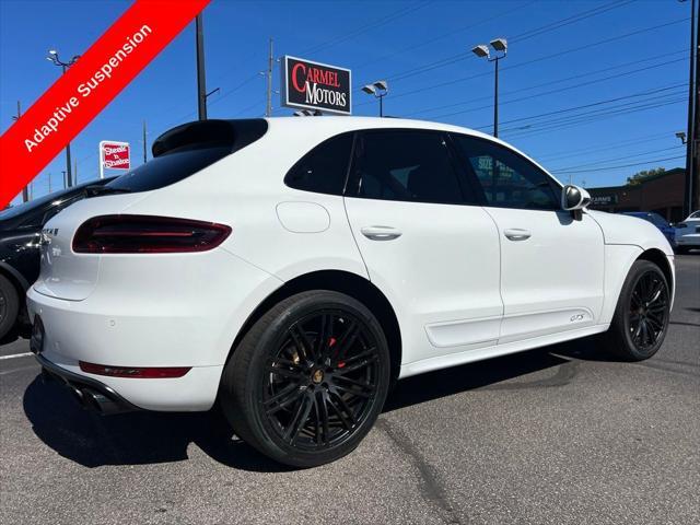 used 2017 Porsche Macan car, priced at $24,995