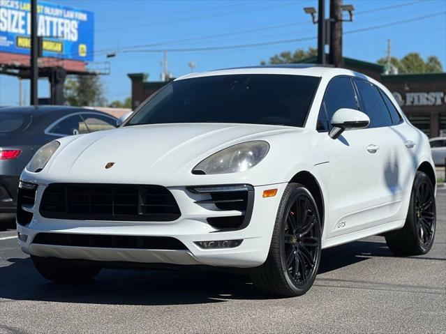 used 2017 Porsche Macan car, priced at $24,995