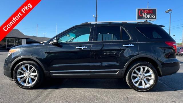 used 2014 Ford Explorer car, priced at $12,495