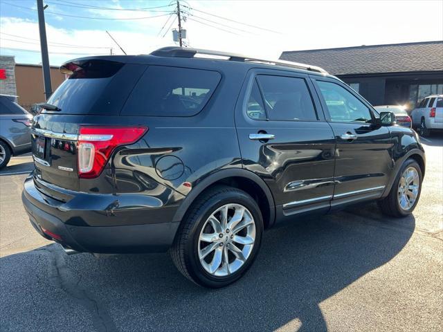 used 2014 Ford Explorer car, priced at $12,495