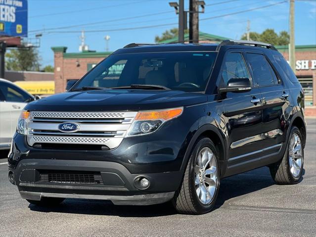 used 2014 Ford Explorer car, priced at $12,495