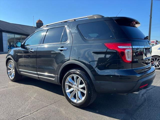 used 2014 Ford Explorer car, priced at $12,495