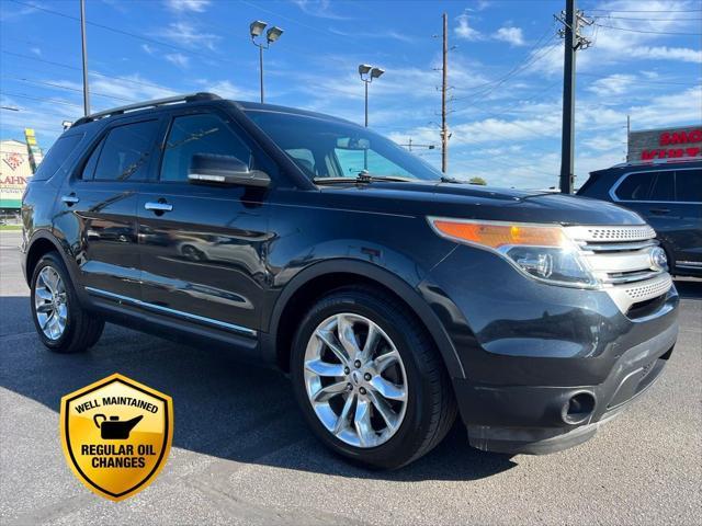 used 2014 Ford Explorer car, priced at $12,495