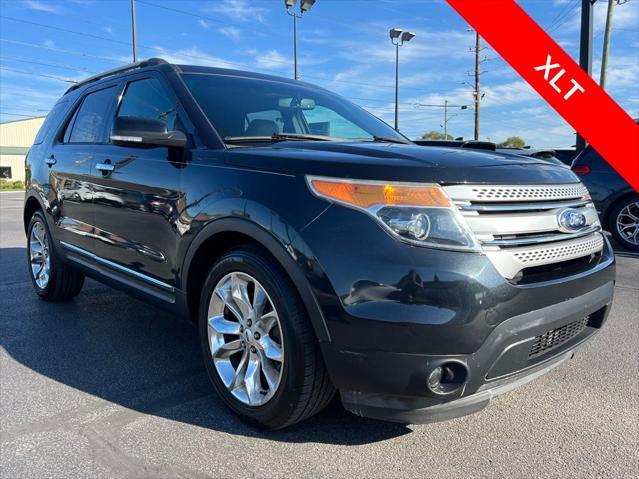 used 2014 Ford Explorer car, priced at $12,495