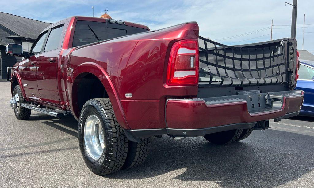 used 2021 Ram 3500 car, priced at $54,800