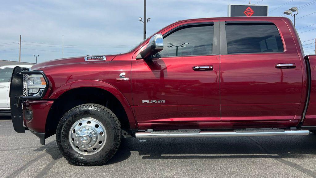 used 2021 Ram 3500 car, priced at $54,800