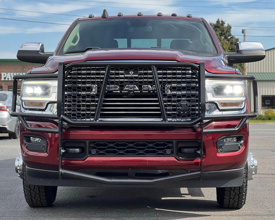 used 2021 Ram 3500 car, priced at $54,800