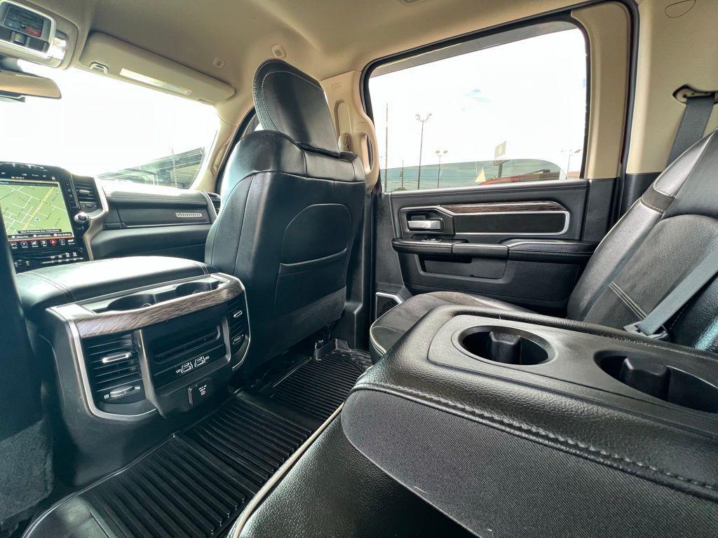 used 2021 Ram 3500 car, priced at $54,800