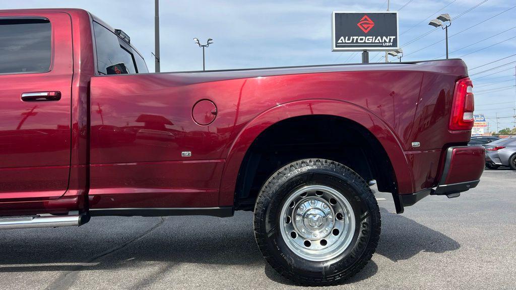 used 2021 Ram 3500 car, priced at $54,800