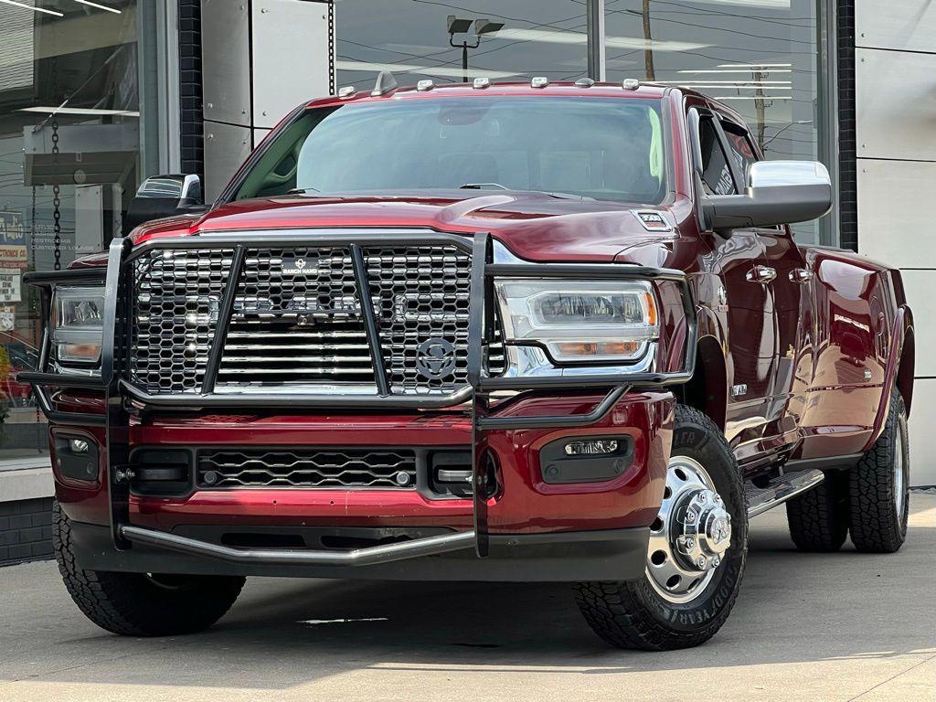 used 2021 Ram 3500 car, priced at $54,800