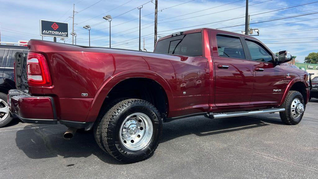 used 2021 Ram 3500 car, priced at $54,800