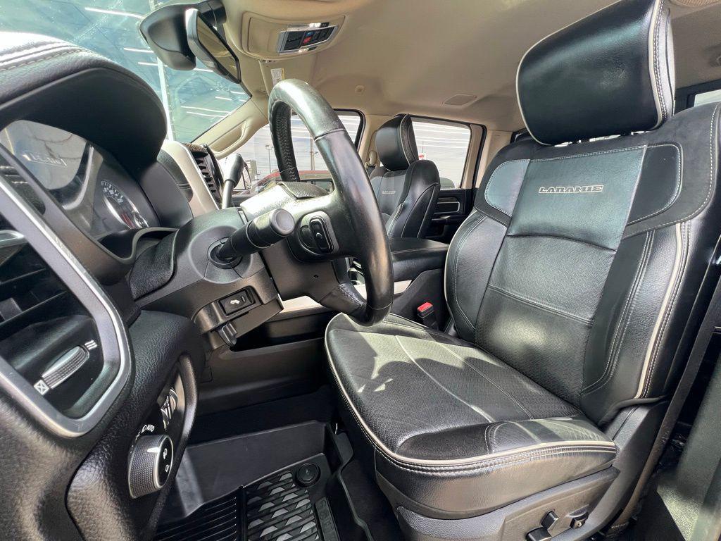 used 2021 Ram 3500 car, priced at $54,800