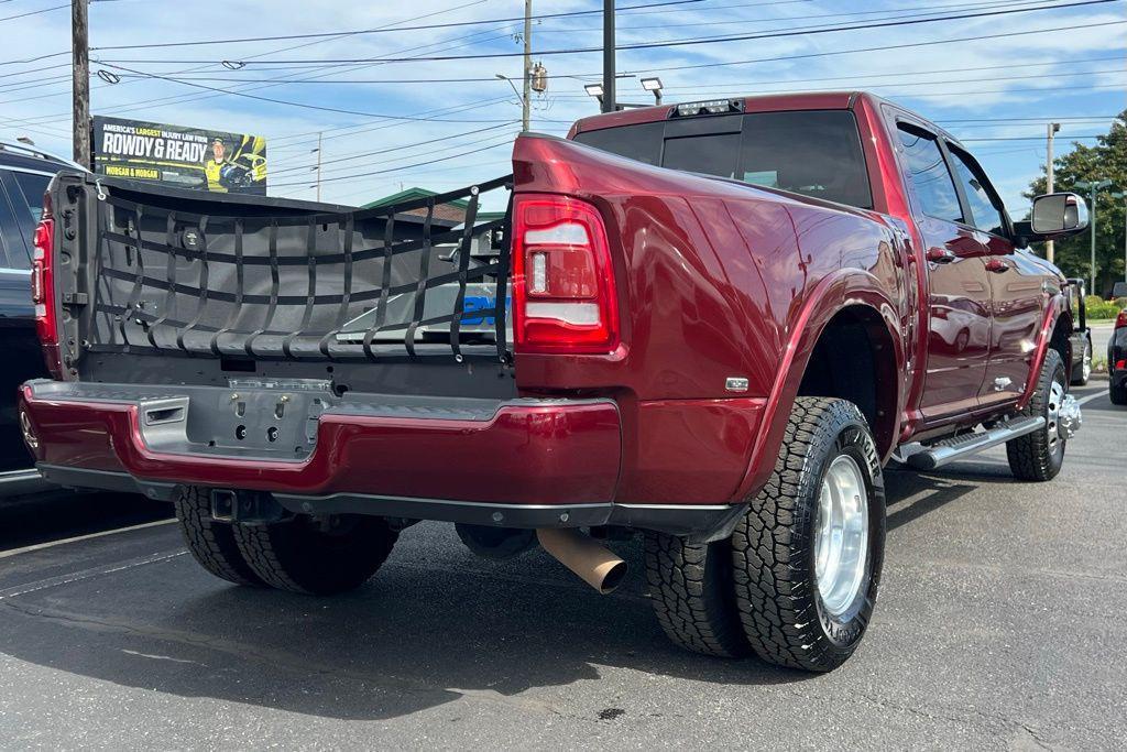 used 2021 Ram 3500 car, priced at $54,800