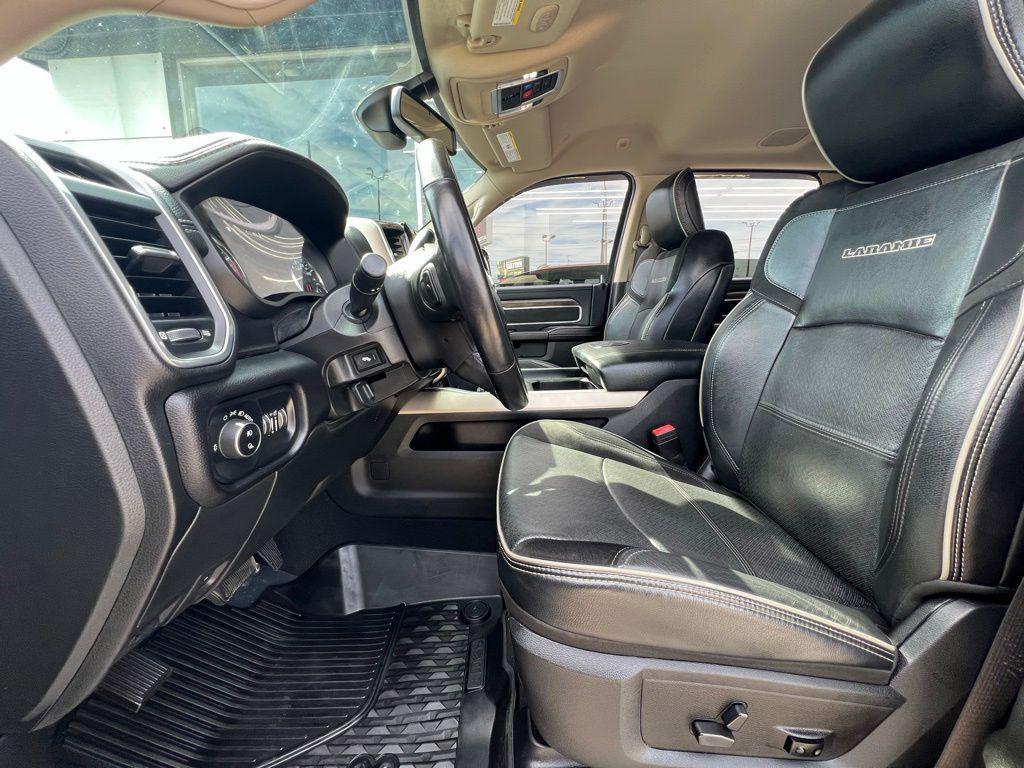 used 2021 Ram 3500 car, priced at $54,800