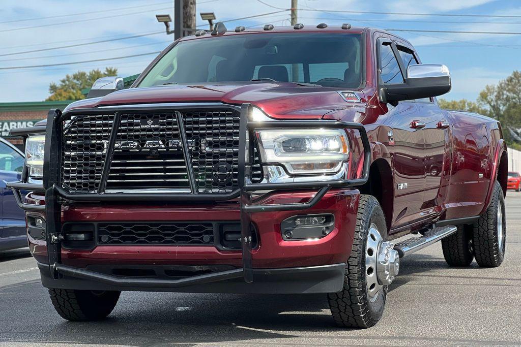 used 2021 Ram 3500 car, priced at $54,800