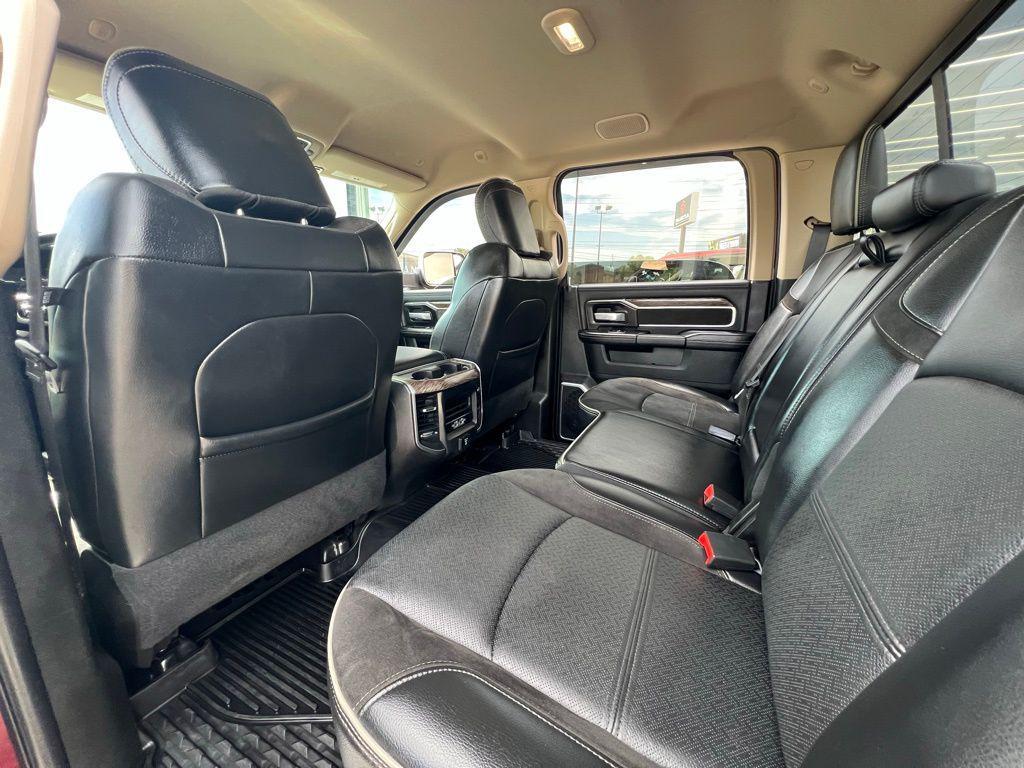 used 2021 Ram 3500 car, priced at $54,800